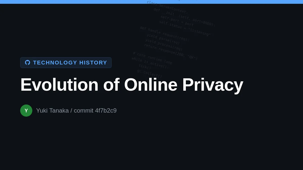 The Evolution of Online Privacy: From Phone Numbers to Usernames